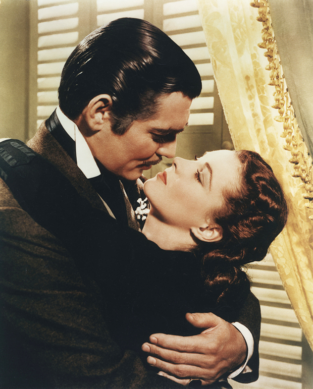 Clark Gable Vivien Leigh