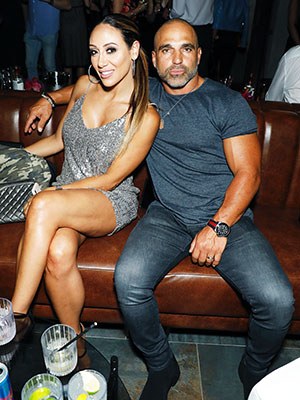 Melissa & Joe Gorga