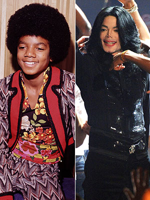 michael jackson