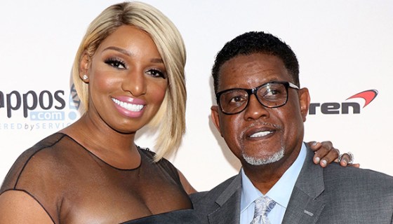 NeNe & Gregg Leakes