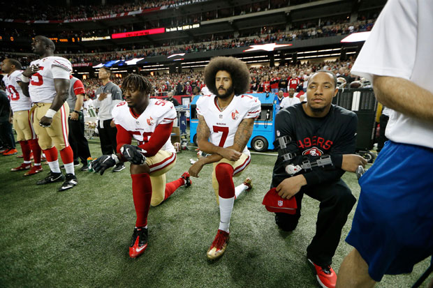 Colin Kaepernick
