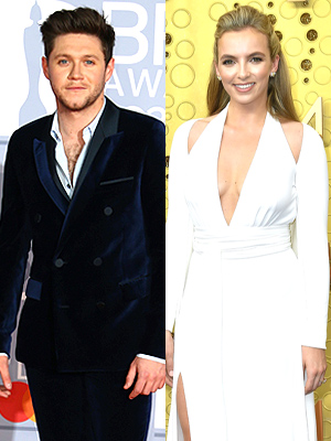 Niall Horan & Jodie Comer