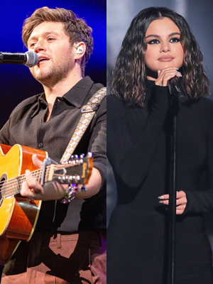 Niall Horan & Selena Gomez