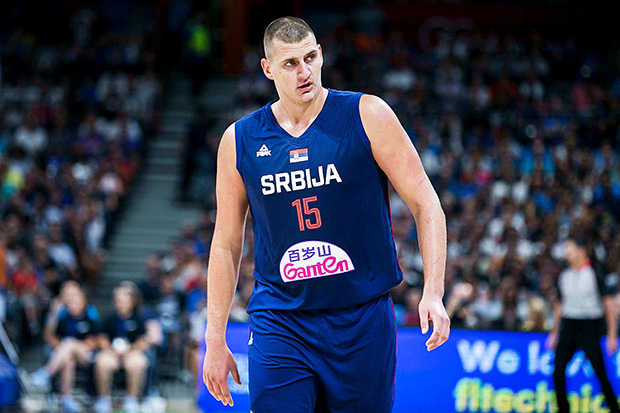 Nikola Jokic