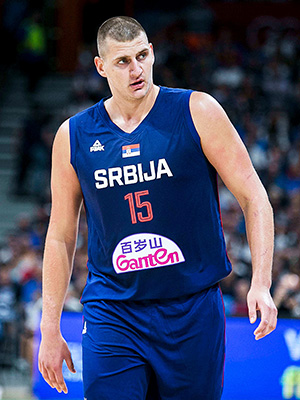 Nikola Jokic
