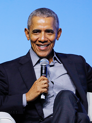 Barack Obama