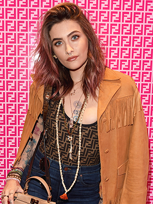 Paris Jackson
