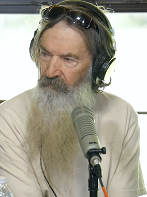 Phil Robertson Phyllis