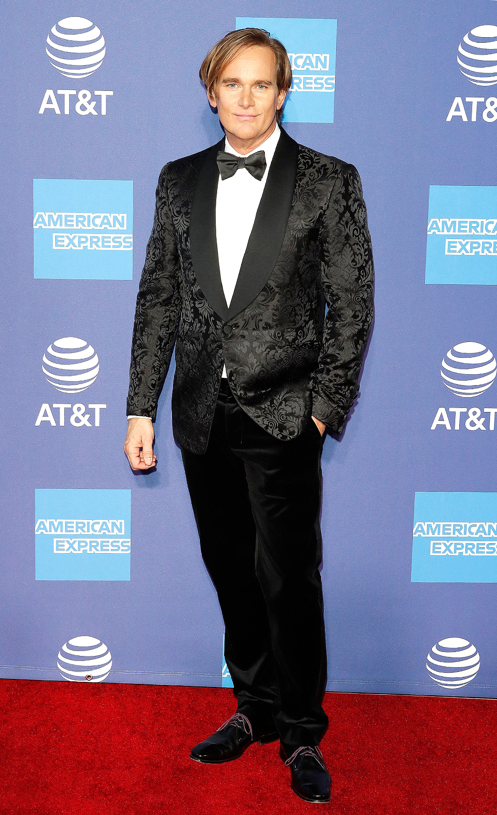 Phillip P. Keene arrives for the 31st Palm Springs International Film Festival in Palm Springs, California, USA, 02 January 2020. The Palm Springs International Film Festival awards actors in eleven categories.
31st Palm Springs International Film Festival, USA - 02 Jan 2020