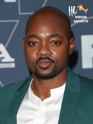 Brian Michael Smith Pride quarantine