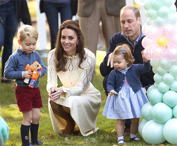 prince william kate middleton kids