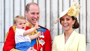 prince william kate middleton prince lous