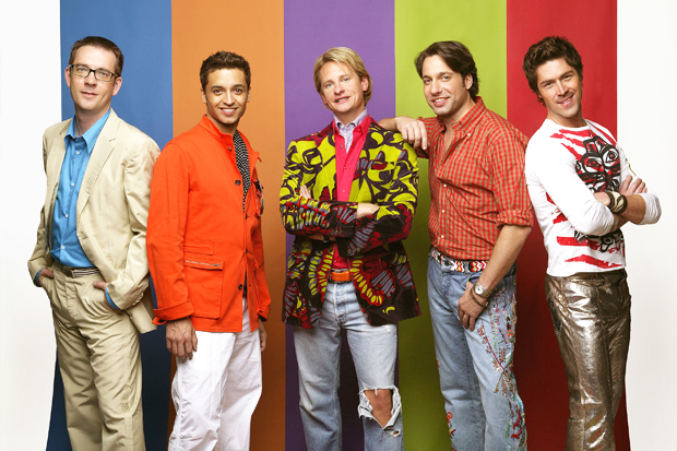 queer eye