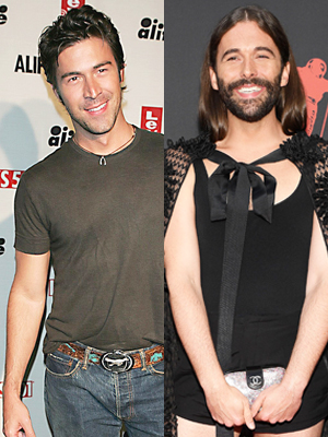 jonathan van ness, kyan douglas