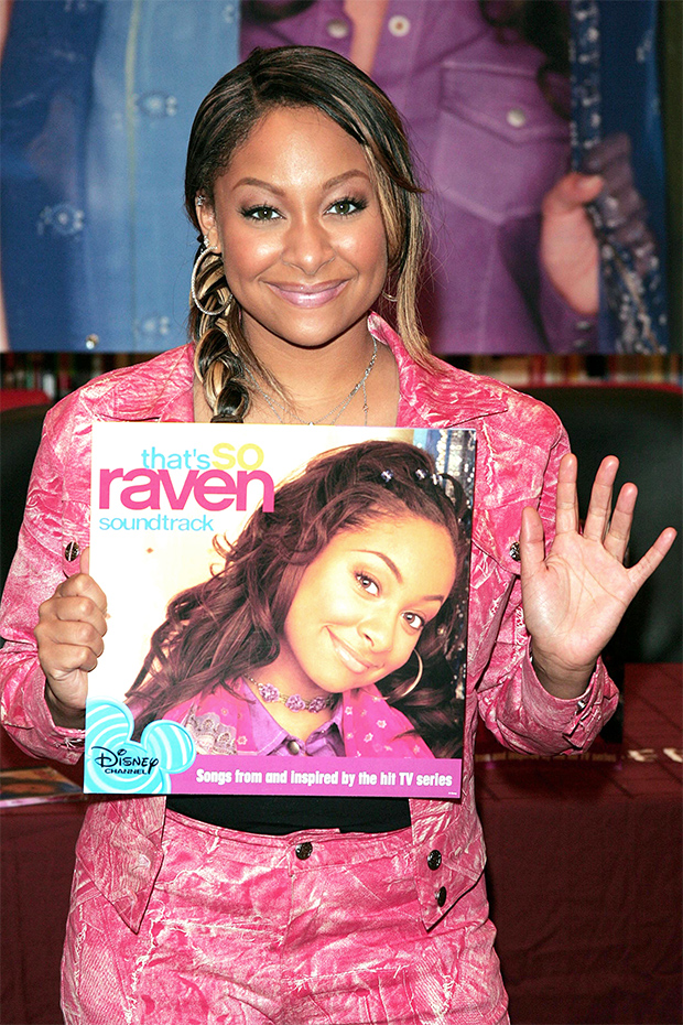 Raven-Symoné