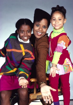 Editorial use only. No book cover usage.
Mandatory Credit: Photo by Nbc-Tv/Kobal/Shutterstock (5886082ad)
Keshia Knight Pulliam, Tempsett Bledsoe, Raven-Symone
The Cosby Show - 1984-1992
NBC-TV
USA
TV Portrait
Tv Classics