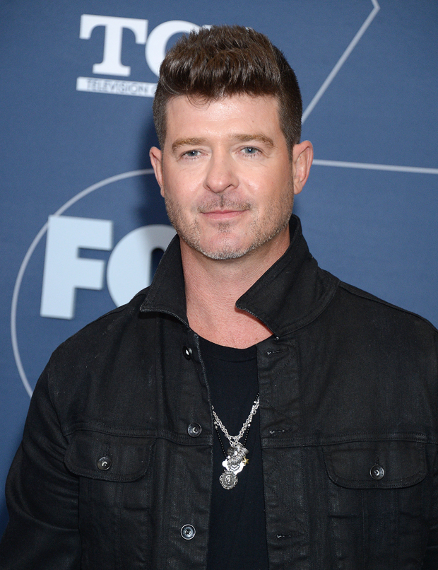 robin thicke