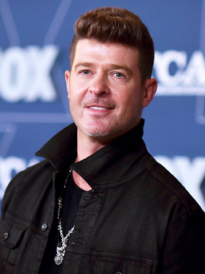 robin thicke
