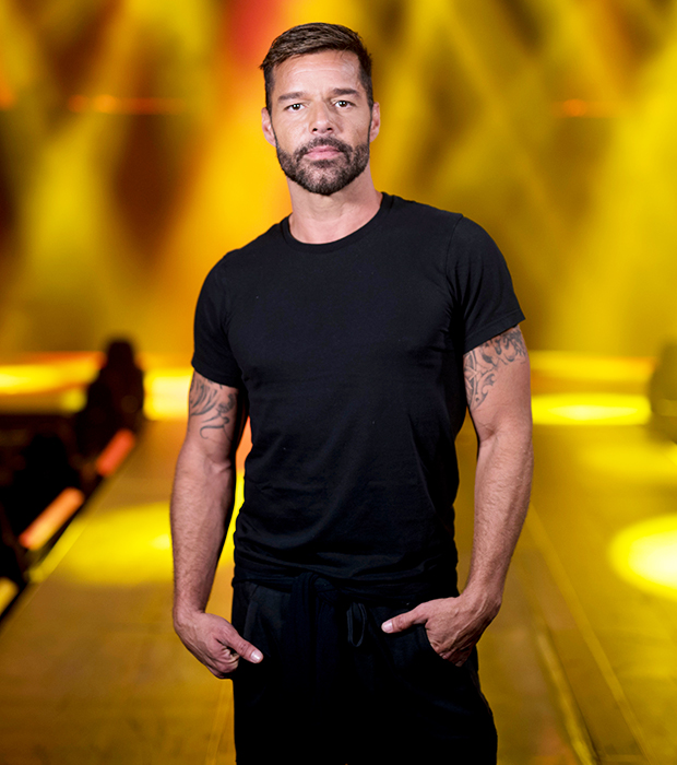 Ricky Martin