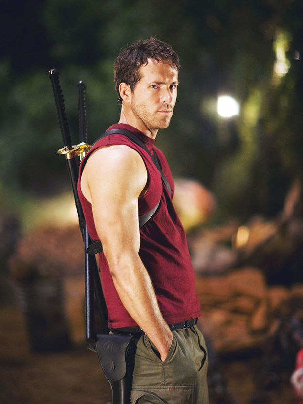 Ryan Reynolds