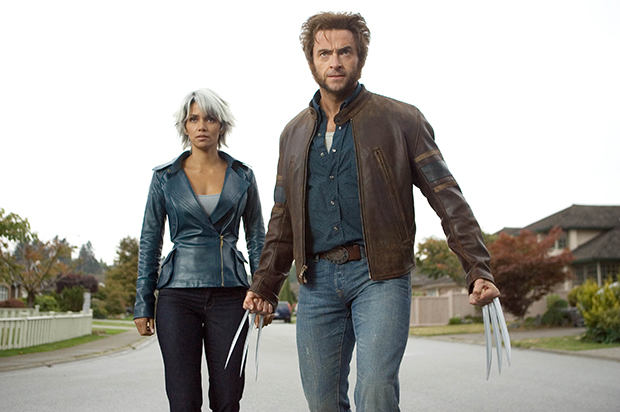 Hugh Jackman Halle Berry