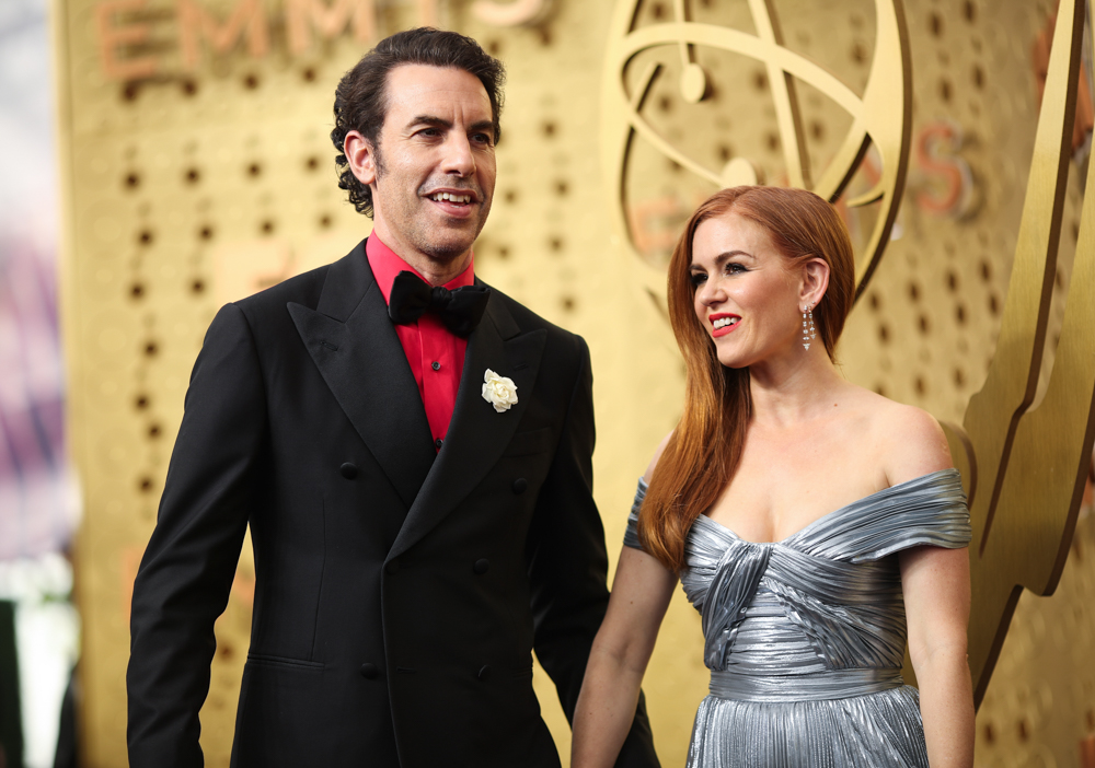 71st Annual Primetime Emmy Awards, Arrivals, Microsoft Theatre, Los Angeles, USA - 22 Sep 2019