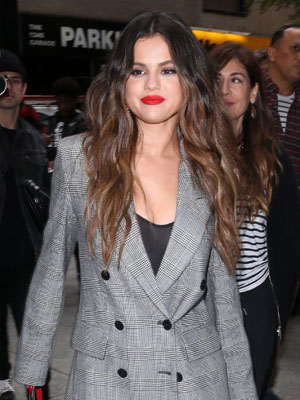 Selena Gomez