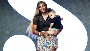 serena williams, alexis olympia ohanian jr.