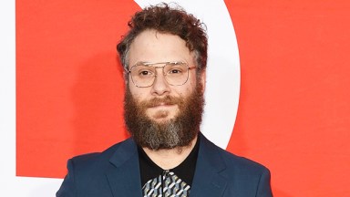 seth rogen