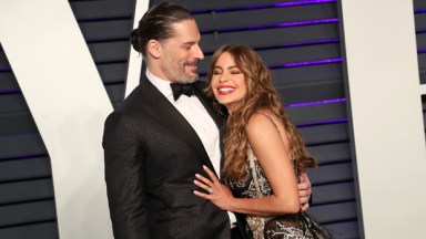 Joe Manganiello and Sofia Vergara