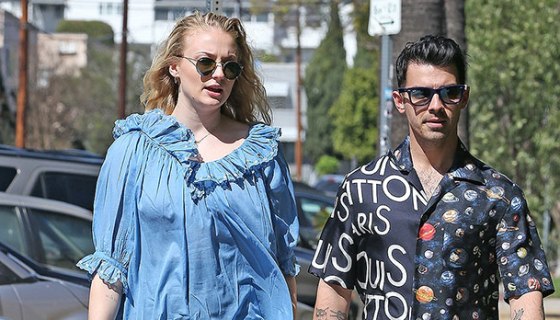 Sophie Turner & Joe Jonas