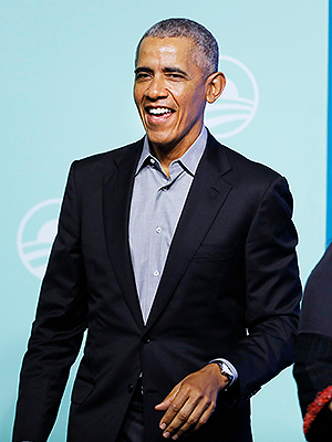 Barack Obama