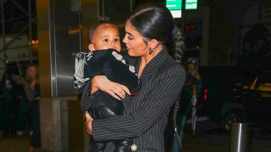 Stormi Webster Kylie Jenner