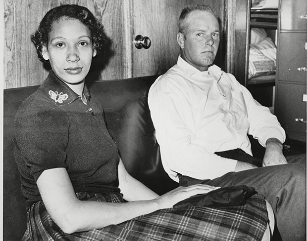 Richard Loving Mildred Loving 