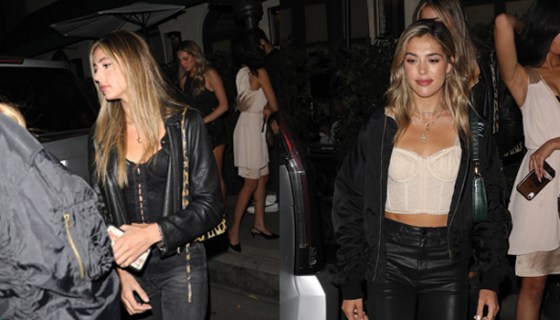 stallone sisters