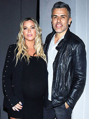 Teddi Mellencamp & Edwin Arroyave