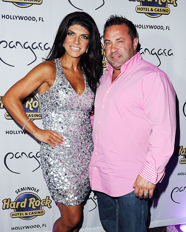 Teresa Giudice Joe Giudice 