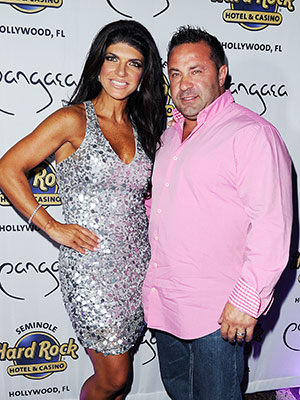 Teresa Giudice Joe Giudice