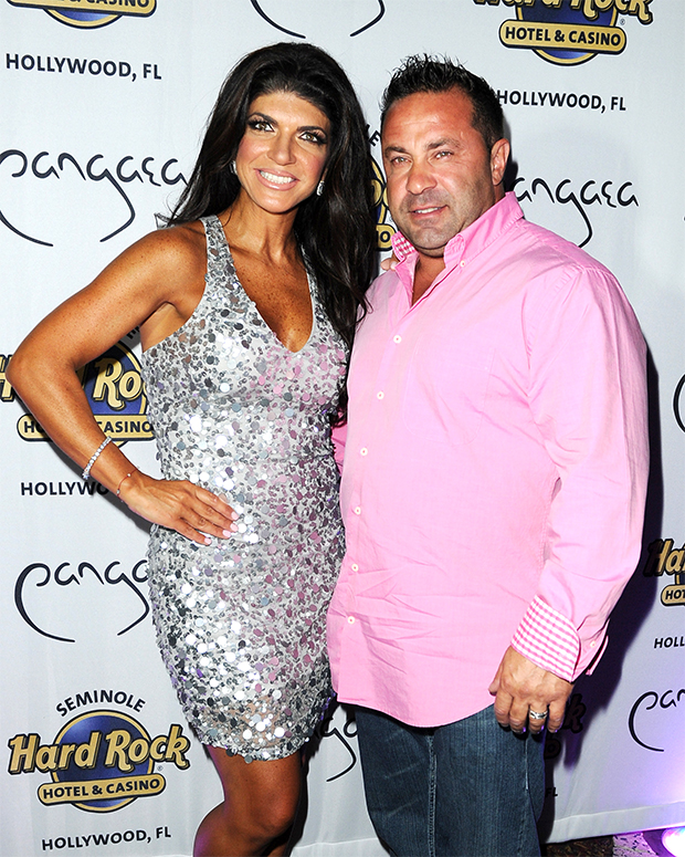 Teresa & Joe Giudice