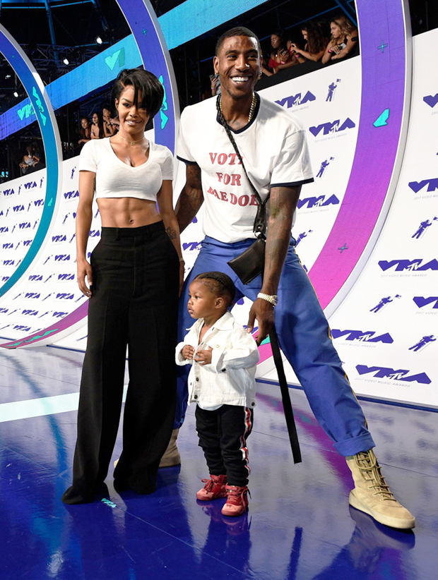 Teyana Taylor Iman Shumpert