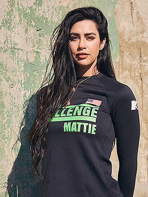 mattie the challenge