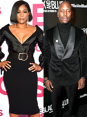 Tiffany Haddish, Tyrese Gibson