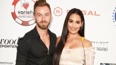 nikki bella artem chigvintsev