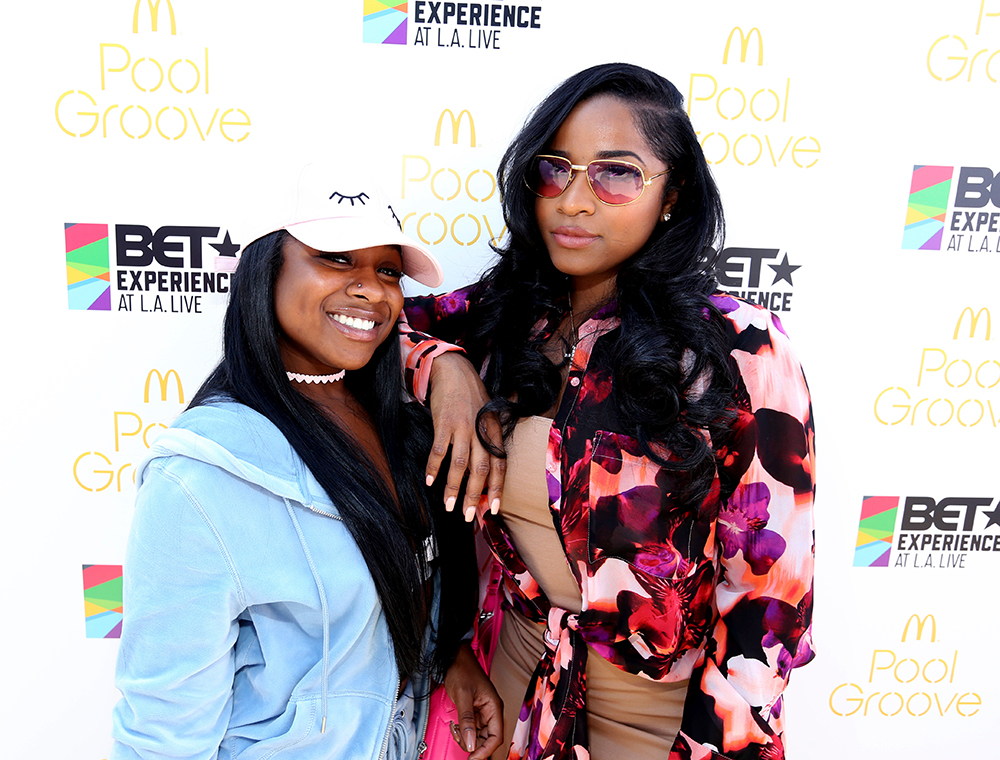 McDonald's Pool Groove at BETX, Los Angeles, USA - 23 Jun 2017