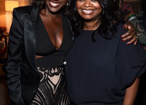 Viola Davis, Octavia Spencer
