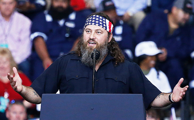 willie robertson