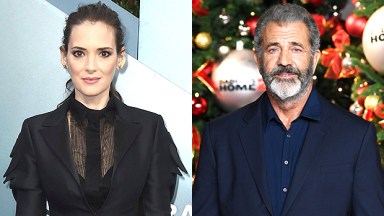 Winona Ryder Mel Gibson