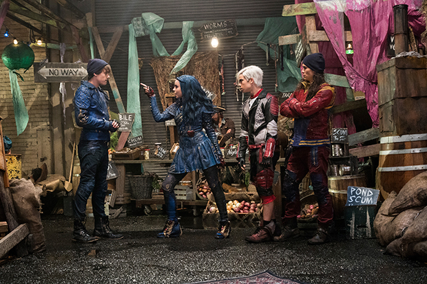 Descendants 2