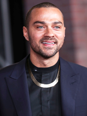 jesse williams