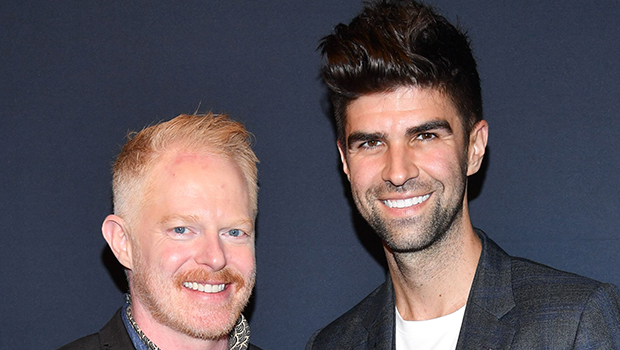 Jesse Tyler Ferguson and Justin Mikita